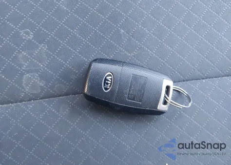 2017 Kia Sorento 2.4L Lx from USA, damaged, VIN 5XYPG4A35HG277341